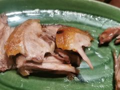 老北京果木烤鸭-君悦酒店·1881·北京烤鸭