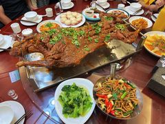 -杨正宗烤全羊(北二环店)