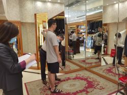 -WWCHAN西服店(茂名南路店)