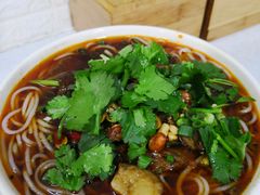 -秦云老太婆摊摊面(大竹林店)