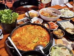 -咕咕站韩国料理(紫金港店)