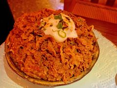 豪华五层牛肉饭-二丁目食堂(铁西星摩尔店)
