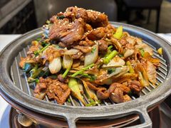 -北平楼·烤鸭·北京菜(牡丹园店)