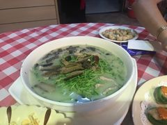 -龙桥私厨·姜花菊花过桥鱼·顺德菜(容桂店)