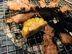-不倒翁炭火烧肉(永安里店)