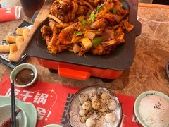 -炭舍干锅·烤鱼(扬名广场店)