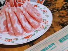-老门框爆肚涮肉(方庄店)