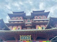 -新加坡佛牙寺龙华院