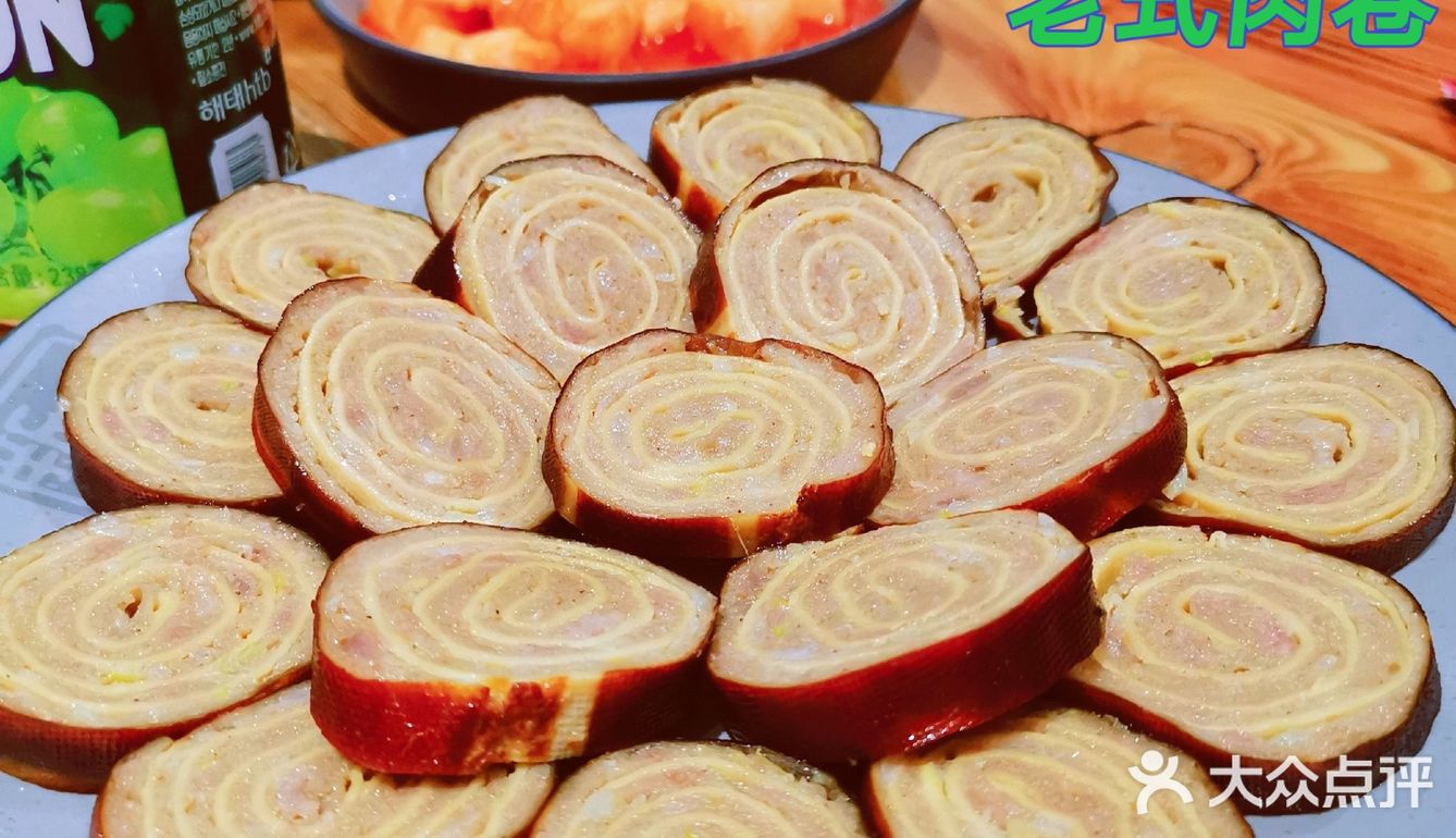 海鲜烧烤特色菜，就在新罗一代