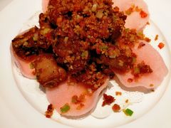 椒盐排骨-八府香鸭·啫啫煲(华山路店)