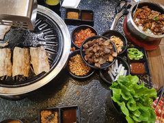 -九田家黑牛烤肉料理(石路天虹店)