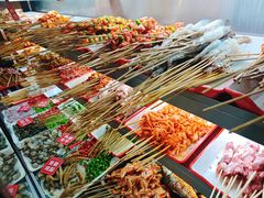 -为民烧烤吧.自贡爆炒菜(收录10年好店)