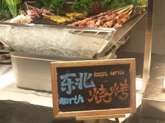 -坪山格兰云天国际酒店-汇厨自助餐厅-亲子-聚餐