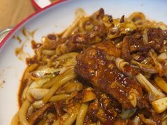 -西粉堂新疆米粉(朝外店)