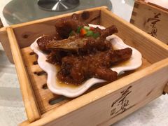 蒸凤爪-荣粤酒家·融合粤菜