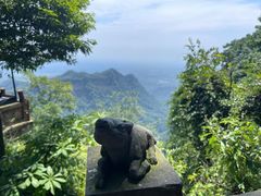 -青城山