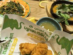 -恭喜上堓砂锅焗·海鲜大排档(闵行龙湖店)