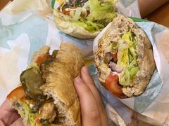 -赛百味SUBWAY(萝岗万达店)