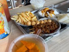 -阿信糖水(体育花园店)