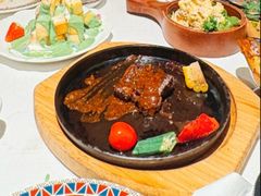-俄士厨房(五棵松华熙LIVE店)