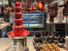-康帝国际酒店-艾斯本自助西餐厅