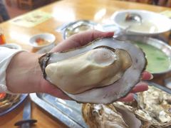 原只蒸生蚝-蚝得喜海鲜(东城店)