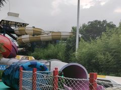 -上海玛雅海滩水公园