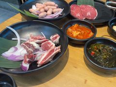 -九田家黑牛烤肉(溧水万达店)