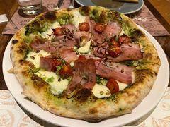 -OGGI TRATTORIA PIZZERIA(深业上城店)