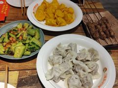 -金谷园饺子·烧烤(人大总店)