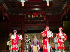 -正乙祠戏楼