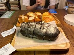墨鱼芝士-仙峰天然面包(迎宾路店)