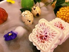 锦绣点心拼盘-三利音·东方司宴(外滩店)