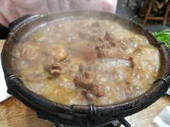鸡公煲-范贤光鸡公煲(平乐园总店)