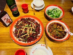 -兔槽江湖菜·重庆璧山兔(水围店)