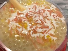 杨枝甘露-玫瑰甜品(文明路店)