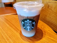 大溪地绵云冷萃-星巴克(锦州太阳广场店)