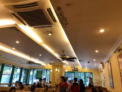 -萨莉亚意式餐厅(上渡路店)