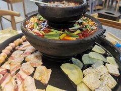 -张老九活油烙锅