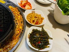 -韩宫宴烤肉·料理(苏州中心店)