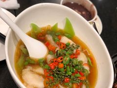 鲜椒水煮鱼-鹿港小镇(金虹桥国际中心店)