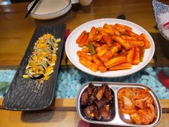-金博士朝鲜民族餐厅(工大店)