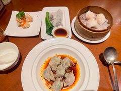 -杭州JW万豪酒店-万豪中餐厅