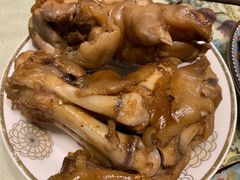 -土门八珍烤鸡腊味店(土门老店)