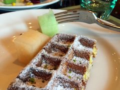 松饼-富力希尔顿酒店·地阔自助餐厅