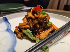 巧拌双菇-晟永興烤鸭店(五道口店)