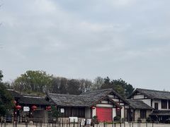 -茅山东方盐湖城景区