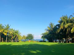 -涛·海底餐厅·美人鱼·自助餐·海底隧道(三亚海棠湾洲际度假酒店)