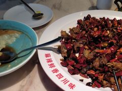 -茅庐毛血旺(临沂泰盛广场店)