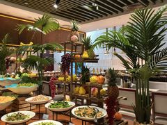 -西安西藏大厦开元名都大酒店·自助餐厅
